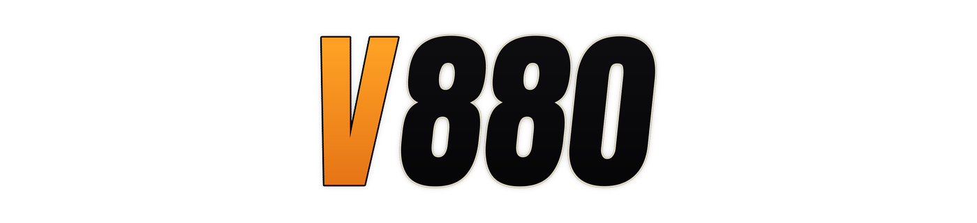 v880 লোগো